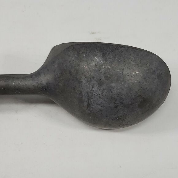 Ice Cream Scoop Sourceline Vintage Turned Wood Handle Made in Taiwan Collectible - Picture 12 of 12